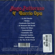 Back View : Hugo Fattoruso - HUGO FATTORUSO Y BARRIO OPA (CD) - Far Out Recordings / FARO204CD