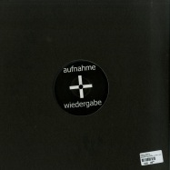 Back View : Various Artists - WIEDERGABEN VOL. 2 - AUFNAHME + WIEDERGABE / A+W XX / 19378