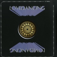 Back View : Various Artists - DISCOS DORADOS EP - Lovedancing / LD07