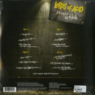 Back View : Lords Of Acid - PRETTY IN KINK (2X12 LP) - Metropolis Records / MET1124 / 8196205