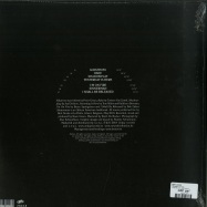 Back View : Bert Dockx - TRANSIT (LP+CD) - Unday Records / UNDAY083LP