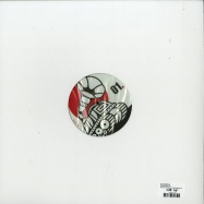 Back View : Solenoid 29 - RED APPLE EP - Big Morning Records / BIGMORNING-01
