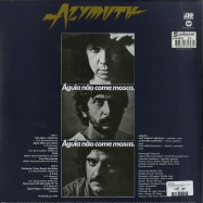 Back View : Azymuth - AGUIA NAO COME MOSCA (1977) (180G LP) - Polysom (Brazil) / 333631