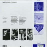 Back View : Stuff Combe - STUFF COMBE 5+PERCUSSION (LP) - We Release Jazz / WRJ004LTD