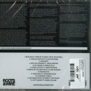 Back View : Kingston All Stars - RISE UP (CD) - Roots & Wire Records / RWR 003 CD