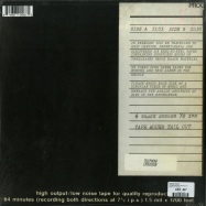 Back View : Bruce Haack - PRESERVATION TAPES (LP) - TELEPHONE EXPLOSION / TER 050