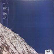 Back View : Leifur James - A LOUDER SILENCE (LTD WHITE 180G LP) - Night Time Stories / ALNLP53