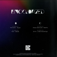 Back View : Various Artists - BINOCLORIZED EP - Hearing Colors / HC001
