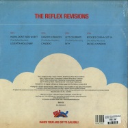 Back View : Candido, Skyy, Loleatta Holloway - SALSOUL - THE REFLEX REVISIONS (2X12 INCH LP) - Salsoul / SALSBMG22LP