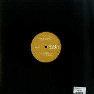 Back View : Uninc & Kolomensky - PAGAN RAVE EP - IDA / IDA007