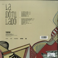 Back View : Coladera - LA DOTU LADO (LP) - Agogo / 05173661