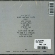 Back View : Jay-Jay Johanson - KINGS CROSS (CD) - 29 Music / 29MU023CD