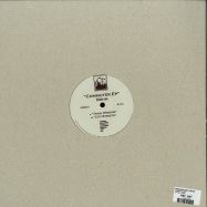 Back View : Marcus Paulson & Bohm - COMMUTER EP - Purewaxx / Pure001