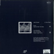 Back View : Lake People - IN ONE PLACE - Remote Scope / RSC001
