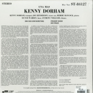 Back View : Kenny Dorham - UNA MAS (LP) - Blue Note / 7764740