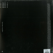 Back View : Bruno Pronsato - CONTACT IN TOKYO (2X12INCH) - Logistic Records / LOG72LP