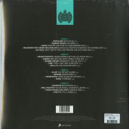 Back View : Various Artists - ORIGINS OF TRANCE (2LP) - Ministry Of Sound / MOSLP541