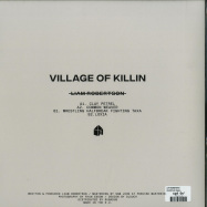 Back View : Liam Robertson - VILLAGE OF KILLIN - Redstone Press / RED003
