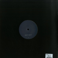 Back View : Holloway - INSTINCT 09 (140 G VINYL) - Instinct / INSTINCT 09