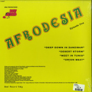 Back View : Afrodesia - EPISODE ONE - Best Record / BST-X067