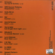Back View : Various Artists - KULOR 006 (LP) - KULOR / KULOR006LP