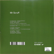 Back View : Mr. Scruff - DJ-KICKS (2LP + MP3) - !K7 / K7387LP / 05196201
