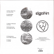 Back View : dgoHn - UNDESIGNATED PROXIMATE (3LP) - Love Love Records / LOVLP04