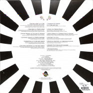 Back View : Zion Train - ILLUMINATE (LP) - Universal Egg / WWLP060 / 00140024