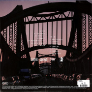 Back View : Brous One - CITYSCAPES (LP) - Excursions / XQN009