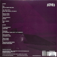 Back View : Various Artists - AFRICA AIRWAYS SIX (MILE HIGH FUNK 1974-1981) (LP) - Africa Seven / ASVN060
