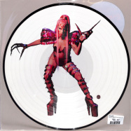 Back View : Lady Gaga - CHROMATICA (LTD PICTURE LP) - Interscope / 0885413