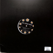 Back View : Caruso & Javonntte - FREE YOUR SOUL - Ten Lovers Music / TLM023