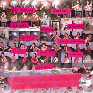 Back View : Charli XCX - HOW IM FEELING NOW (CLEAR VINYL LP) - Warner Music / 9029520928