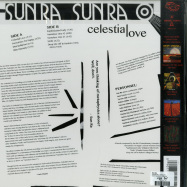 Back View : Sun Ra - CELESTIAL LOVE (LP) - Modern Harmonic / LPMH8218