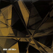 Back View : Mikhu - LOST SOUL EP (VINYL ONLY) - LOW.ENZH / LEZHV001