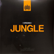 Back View : Various Artists - ORIGINS OF JUNGLE (VINYL 2) - Ministry Of Sound / MOSLP550_c-and-d-side