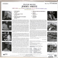 Back View : Jimmy Smith & Stanley Turrentine - PRAYER MEETIN (180G LP) - Blue Note / 0881132