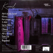Back View : Kumail - YASMIN (LP) - Bastard Jazz / BJLP27