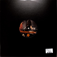 Back View : Onyvaa vs Mattia Trani - CLIMAX EP - Pushmaster Discs / PM025