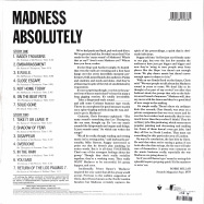 Back View : Madness - ABSOLUTELY (LP) - BMG Rights Management / 405053861876