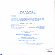 Back View : Rob Mazurek & Exploding Star Orchestra - DIMENSIONAL STARDUST (LTD SPLATTER LP) - International Anthem / IARC036LPC / 05203021