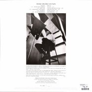 Back View : Frank Sinatra - MY WAY (LTD.COLOUR LP) - Capitol / 0806779