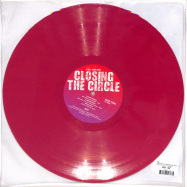 Back View : RSF - WE ARE NOT FRIENDS EP (RED COLOURED VINYL) - Closing The Circle / CTC369.006