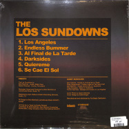 Back View : The Los Sundowns - THE LOS SUNDOWNS (LP) - Lechehouse / Lech002