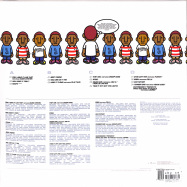 Back View : Pharrell Williams - IN MY MIND (LTD BLUE 2LP) - Interscope / 7297671