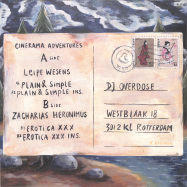 Back View : Leipe Wesens Zacharias Heronimus - CINERAMA ADVENTURES - Cinerama / Cinerama