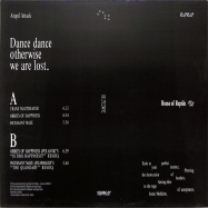 Back View : Angel Attack - DANCE DANCE OTHERWISE WE ARE LOST - House of Reptile / HOFR01