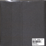 Back View : Extractor - ECHO TRAIN (CD) - Greyscale / GRSCL15
