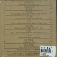 Back View : Metaboman - JA / NOE (CD) - Musik Krause / MK CD 005