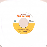 Back View : Sound Of Superbad ft. Robert Imtume Owens - VIBRATION (7 INCH) - Izipho Soul  / ZP56